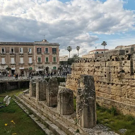 Garconniere In Ortigia