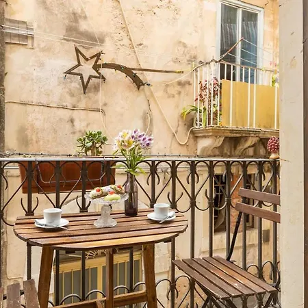 Garconniere In Ortigia * Syracuse