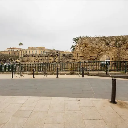 Garconniere In Ortigia Dom wakacyjny Syrakuzy